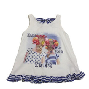 MAYORAL Girls Tank Top